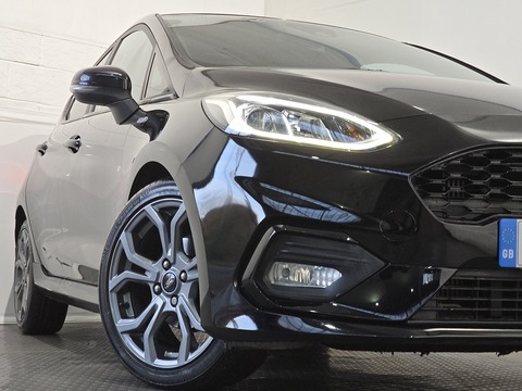 1.0T EcoBoost GPF ST-Line Hatchback 5dr Petrol Manual Euro 6 (s/s) (125 ps)