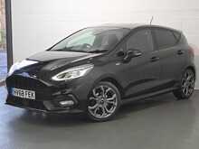 Ford Fiesta T EcoBoost ST-Line 