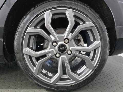 1.0T EcoBoost GPF ST-Line Hatchback 5dr Petrol Manual Euro 6 (s/s) (125 ps)