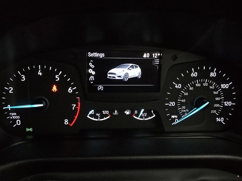 1.0T EcoBoost GPF ST-Line Hatchback 5dr Petrol Manual Euro 6 (s/s) (125 ps)