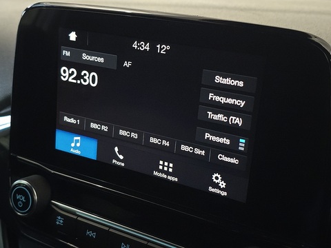 1.0T EcoBoost GPF ST-Line Hatchback 5dr Petrol Manual Euro 6 (s/s) (125 ps)