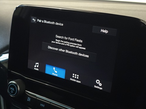 1.0T EcoBoost GPF ST-Line Hatchback 5dr Petrol Manual Euro 6 (s/s) (125 ps)