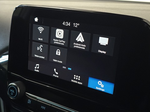 1.0T EcoBoost GPF ST-Line Hatchback 5dr Petrol Manual Euro 6 (s/s) (125 ps)