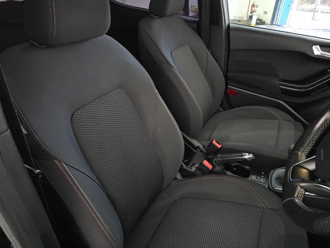 1.0T EcoBoost GPF ST-Line Hatchback 5dr Petrol Manual Euro 6 (s/s) (125 ps)