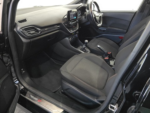 1.0T EcoBoost GPF ST-Line Hatchback 5dr Petrol Manual Euro 6 (s/s) (125 ps)