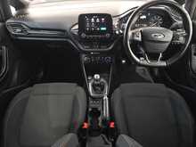 Ford Fiesta T EcoBoost ST-Line 
