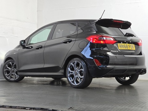 1.0T EcoBoost GPF ST-Line Hatchback 5dr Petrol Manual Euro 6 (s/s) (125 ps)