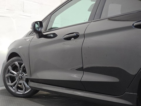 1.0T EcoBoost GPF ST-Line Hatchback 5dr Petrol Manual Euro 6 (s/s) (125 ps)