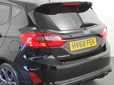 1.0T EcoBoost GPF ST-Line Hatchback 5dr Petrol Manual Euro 6 (s/s) (125 ps)