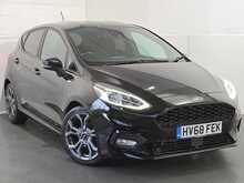 Ford Fiesta T EcoBoost ST-Line 