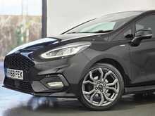 Ford Fiesta T EcoBoost ST-Line 