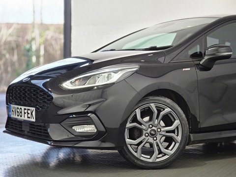 1.0T EcoBoost GPF ST-Line Hatchback 5dr Petrol Manual Euro 6 (s/s) (125 ps)