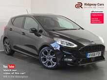 Ford Fiesta T EcoBoost ST-Line 