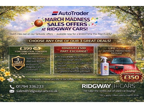 1.0T EcoBoost GPF ST-Line Hatchback 5dr Petrol Manual Euro 6 (s/s) (125 ps)