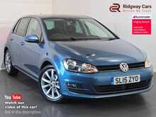Volkswagen Golf TDI BlueMotion Tech GT 