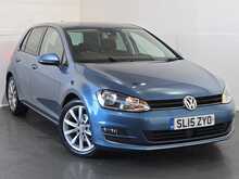 Volkswagen Golf TDI BlueMotion Tech GT 