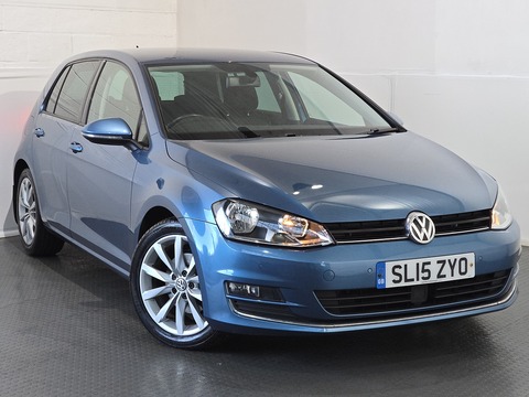 2.0 TDI BlueMotion Tech GT Hatchback 5dr Diesel Manual Euro 5 (s/s) (150 ps)