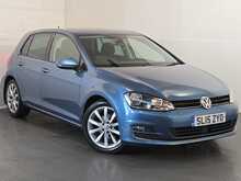 Volkswagen Golf TDI BlueMotion Tech GT 