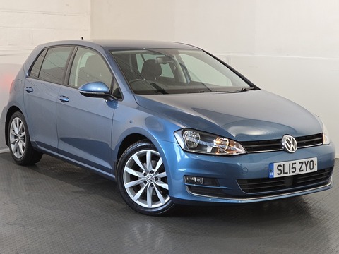 2.0 TDI BlueMotion Tech GT Hatchback 5dr Diesel Manual Euro 5 (s/s) (150 ps)
