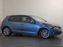 Volkswagen Golf TDI BlueMotion Tech GT 