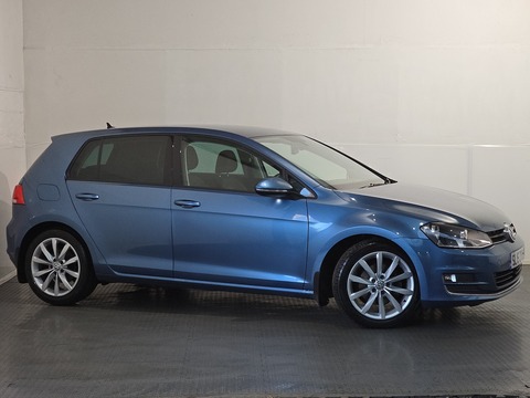 2.0 TDI BlueMotion Tech GT Hatchback 5dr Diesel Manual Euro 5 (s/s) (150 ps)