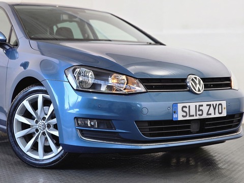 2.0 TDI BlueMotion Tech GT Hatchback 5dr Diesel Manual Euro 5 (s/s) (150 ps)