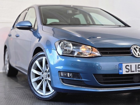 2.0 TDI BlueMotion Tech GT Hatchback 5dr Diesel Manual Euro 5 (s/s) (150 ps)