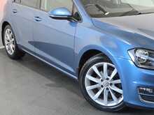 Volkswagen Golf TDI BlueMotion Tech GT 