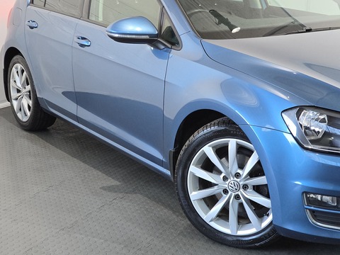 2.0 TDI BlueMotion Tech GT Hatchback 5dr Diesel Manual Euro 5 (s/s) (150 ps)