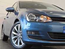 Volkswagen Golf TDI BlueMotion Tech GT 