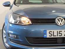 Volkswagen Golf TDI BlueMotion Tech GT 