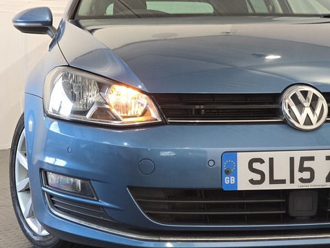 2.0 TDI BlueMotion Tech GT Hatchback 5dr Diesel Manual Euro 5 (s/s) (150 ps)