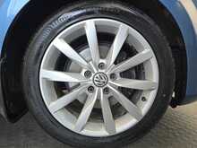 Volkswagen Golf TDI BlueMotion Tech GT 
