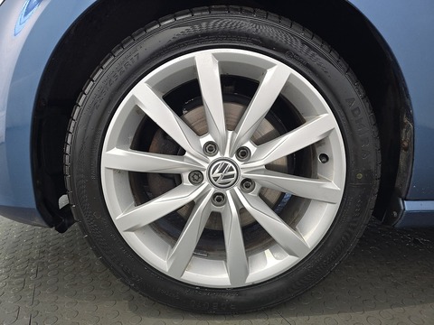 2.0 TDI BlueMotion Tech GT Hatchback 5dr Diesel Manual Euro 5 (s/s) (150 ps)