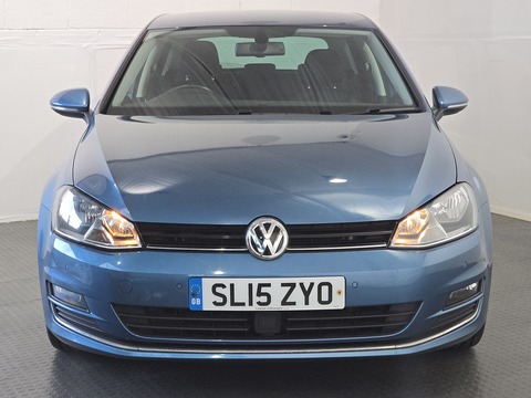 2.0 TDI BlueMotion Tech GT Hatchback 5dr Diesel Manual Euro 5 (s/s) (150 ps)