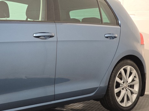 2.0 TDI BlueMotion Tech GT Hatchback 5dr Diesel Manual Euro 5 (s/s) (150 ps)