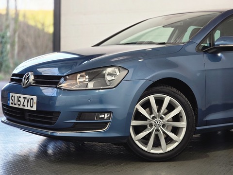 2.0 TDI BlueMotion Tech GT Hatchback 5dr Diesel Manual Euro 5 (s/s) (150 ps)
