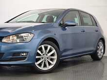 Volkswagen Golf TDI BlueMotion Tech GT 