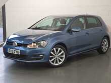 Volkswagen Golf TDI BlueMotion Tech GT 