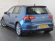 Volkswagen Golf TDI BlueMotion Tech GT 