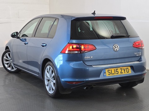 2.0 TDI BlueMotion Tech GT Hatchback 5dr Diesel Manual Euro 5 (s/s) (150 ps)