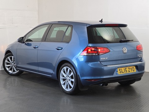 2.0 TDI BlueMotion Tech GT Hatchback 5dr Diesel Manual Euro 5 (s/s) (150 ps)