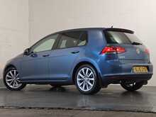 Volkswagen Golf TDI BlueMotion Tech GT 