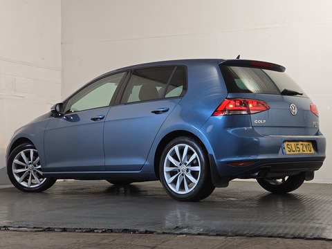 2.0 TDI BlueMotion Tech GT Hatchback 5dr Diesel Manual Euro 5 (s/s) (150 ps)