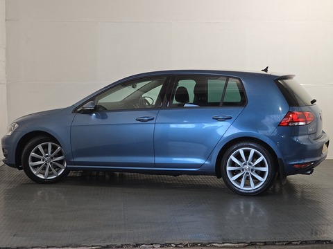 2.0 TDI BlueMotion Tech GT Hatchback 5dr Diesel Manual Euro 5 (s/s) (150 ps)