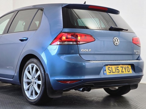 2.0 TDI BlueMotion Tech GT Hatchback 5dr Diesel Manual Euro 5 (s/s) (150 ps)