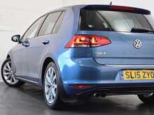 Volkswagen Golf TDI BlueMotion Tech GT 