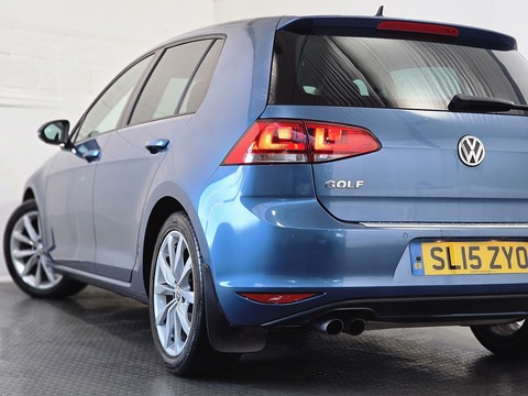 2.0 TDI BlueMotion Tech GT Hatchback 5dr Diesel Manual Euro 5 (s/s) (150 ps)