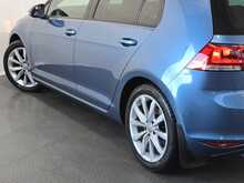 Volkswagen Golf TDI BlueMotion Tech GT 