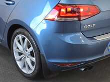 Volkswagen Golf TDI BlueMotion Tech GT 
